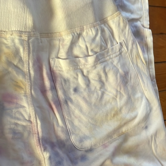 NWT🎊 (2) Young Fabulous & Broke Women’s Tye Die Joggers Sz. S - Picture 6 of 6